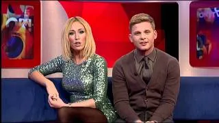 Jenny Frost 18 November 2011