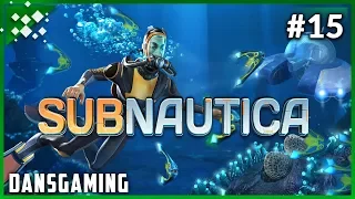 Let's Play Subnautica (Part 15) - Indie Alien Ocean Exploration Game