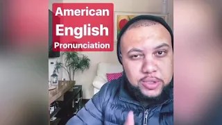 AMERICAN ENGLISH PRONUNCIATION - Part 6 | English Black Friday