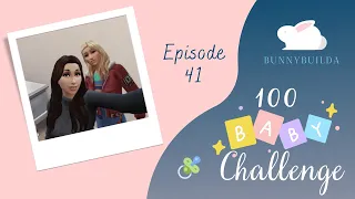 Sims 4 100 Baby Challenge Ep. 41 Everything is about to change