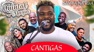 Quintal da Magia - Cantigas Pomba Gira, Cigana, Seu Zé, Oxóssi, Umbanda - Ao vivo Cantigas 2