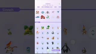 A Complete 100% Pokedex (August 2023) or not? 800 Pokemons, who is missing?