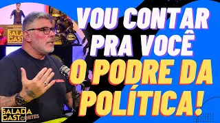 ALEXANDRE FROTA E O PODRE DA POLÍTICA ! ✂️SALADACAST  #podcast  #cortespodcast #podcastbrasil