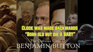 The Curious Case Of Benjamin Button Movie Reaction