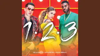 1, 2, 3 (feat. Jason Derulo & De La Ghetto)