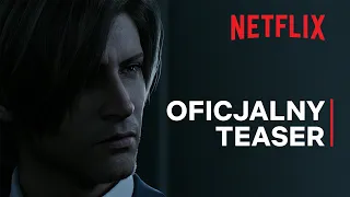 Resident Evil: Wieczny mrok | Teaser | Netflix