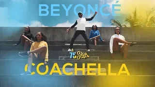Beychella Homecoming Mix | Beyoncé | 75Slay Choreography