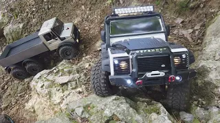 14019, TRX4, MILLER, TRX4 HIGHTRAIL, RD06, BANGQISH PHOENIX,...