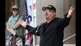 Oath Keepers militia group founder charged with seditious conspiracy