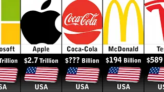 Richest Companies In USA 2024