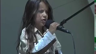 XIUHTEZCATL - first public speech at 6 yrs old