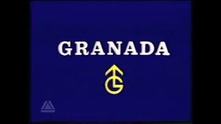 Granada Television: Closedown (23rd December 1978)