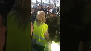 Gilets Jaunes Acte 15 Paris - Partie 9/28