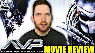 AVP: Alien vs. Predator - Movie Review