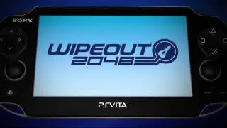 Wipeout 2048 PS Vita Trailer