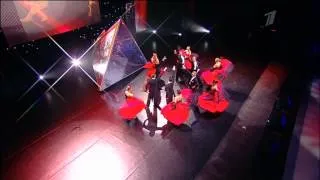 "Всего лишь 30!" -1- Открытие - Плющенко и Мартон "Tango Amore"