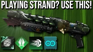 Swordbreaker Is The PERFECT Shotgun For Strand Titans | Destiny 2