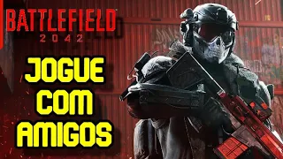 Battlefield é MUITO MELHOR jogando com os AMIGOS!