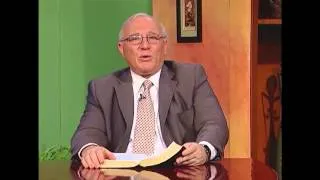 Reavivados por su Palabra - 22/06/2014 - Jeremías 52