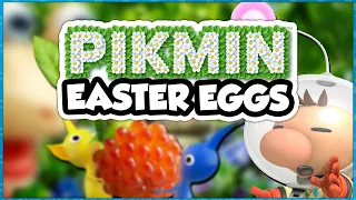 Easter Eggs in Pikmin 1, 2, & 3 - DPadGamer