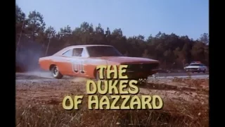 Dukes of Hazzard Opening Credits and Theme Song