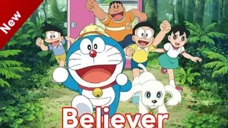 Doraemon(AMV) believer