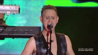 DEPECHE MODE   I Feel You Live 2013 HD HQ EdduSounds Bs As