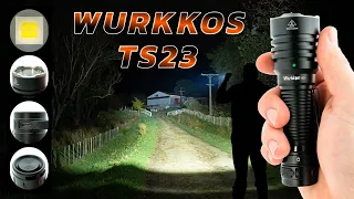 Wurkkos TS23 Review - Disappointing...