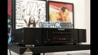 Marantz CD6007 CD Player - The Ultimate Sound Experience