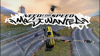 NFS MW Only Best Moments Ever