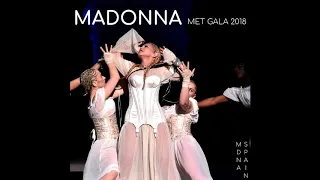 Madonna - Like a Prayer (Live at Met Gala 2018) (Official Audio HD) | Link in description box