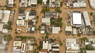 Dutzende Tote bei schweren Überschwemmungen in Brasilien