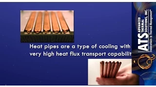 Heat Pipe Overview and Explanation