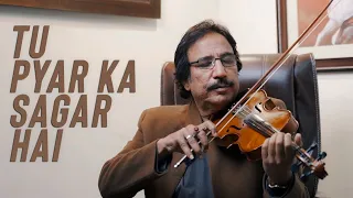 Ustad Raees Ahmed - Tu Pyar Ka Sagar Hai