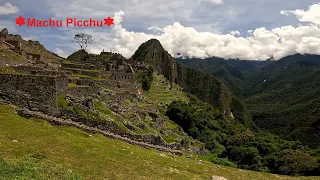 Montanha Colorada A Machu Pichu por Ollataytambo