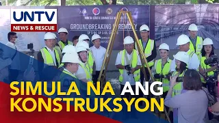 Pagtatayo ng North-South Commuter Railway segment mula Alabang hanggang Calamba, sisimulan na