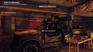 Homefront. ''The Revolution''. Zone rouge d'Holloway. partie 3.