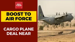 Atmanirbhar Bharat Era Begins: IAF Cargo Plane Deal Near; C295 To Replace IAF Avros | Battle Cry