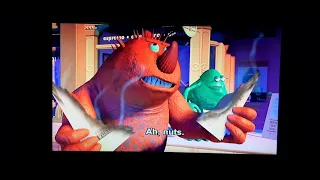 Monsters, Inc. (2001) Mostropolis (20th Anniversary Special)