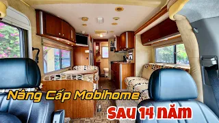 Nhà Di Động Sau 14 Năm Tại Việt Nam - Mobihome Nhập Mỹ