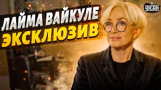 Лайма Вайкуле - о войне и мире, Латвии и Украине, русском языке и россиянах | На грани
