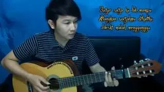 (Cassandra) Cinta Terbaik - Nathan Fingerstyle Cover