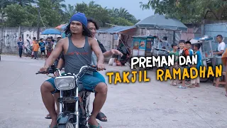 PREMAN DAN TAKJIL RAMADHAN