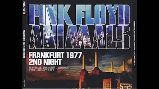 Pink Floyd - Frankfurt Festhalle - January 27th, 1977 [2 Source Remaster RMCH] - [HD/HQ] -Full Show