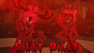 || Silly Faker || Friday Night Funkin Silly Billy But Alastor Sings It