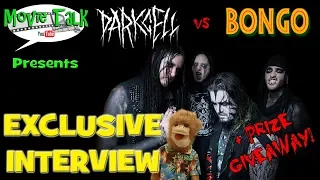 Movie Talk presents - Bongo's exclusive interview with Darkcell + prize giveaway!