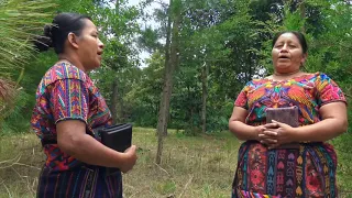 DUO HIJAS DEL REY de Guineales -  día de tu cumpleaños