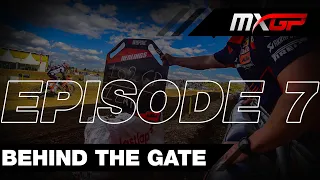 EP.7 | Behind The Gate | THE TAKEOVER | MXGP 2023 #MXGP #Motocross