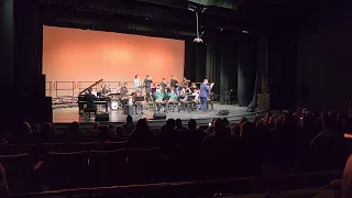 2023 KC Metro All-District Jazz Band - "Mississippi Mojo"