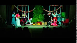 Щелкунчик  (Новогодняя постановка ЗВД 2017)